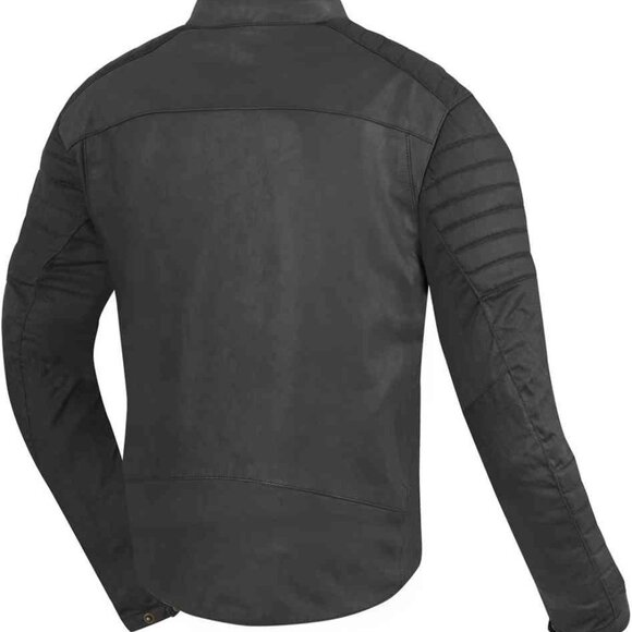 Merlin Ridge Motorcycle Leather Jacket - Picture 3 of 7